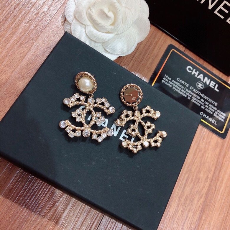 Chanel Earrings